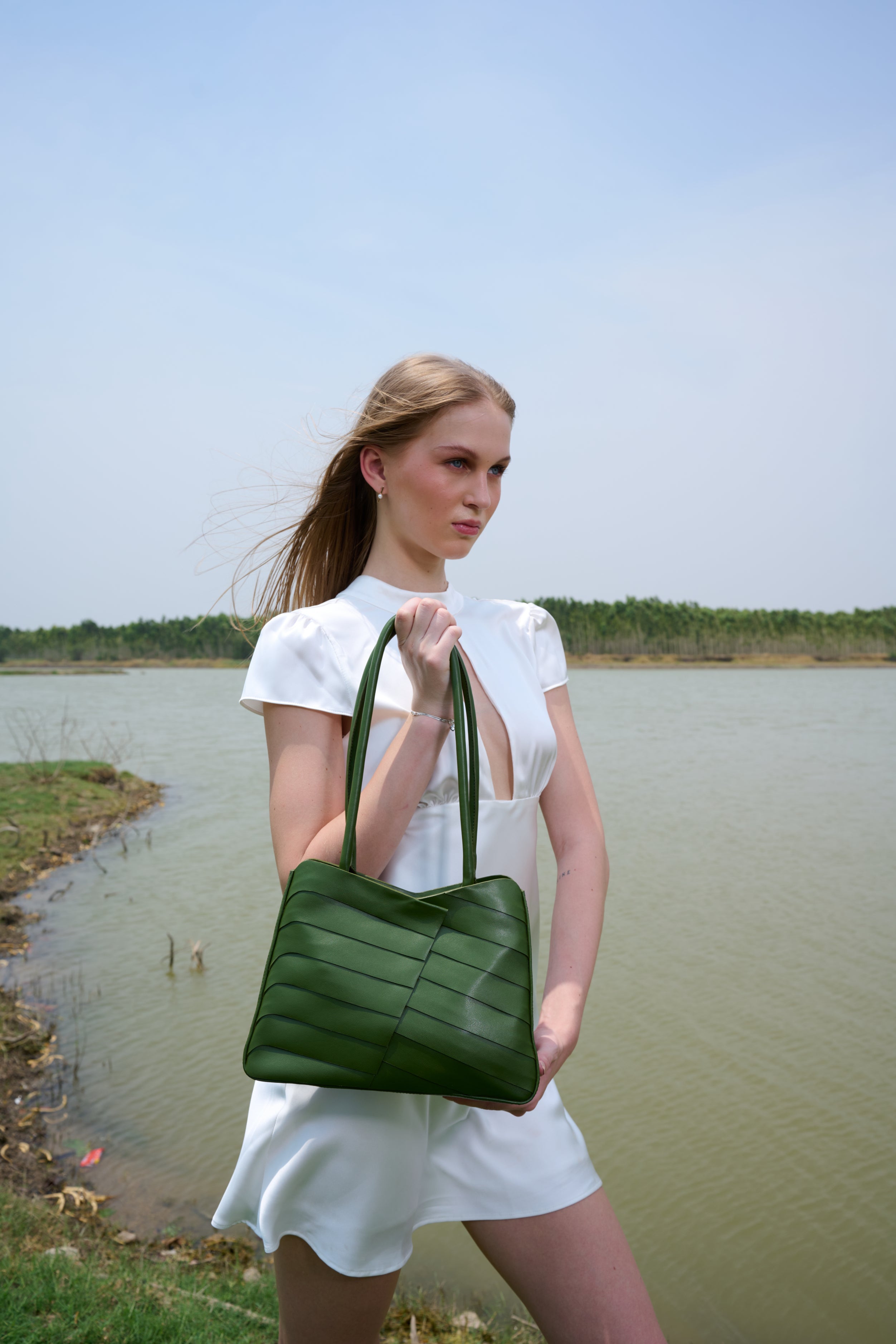 Bhoomi Green - Small