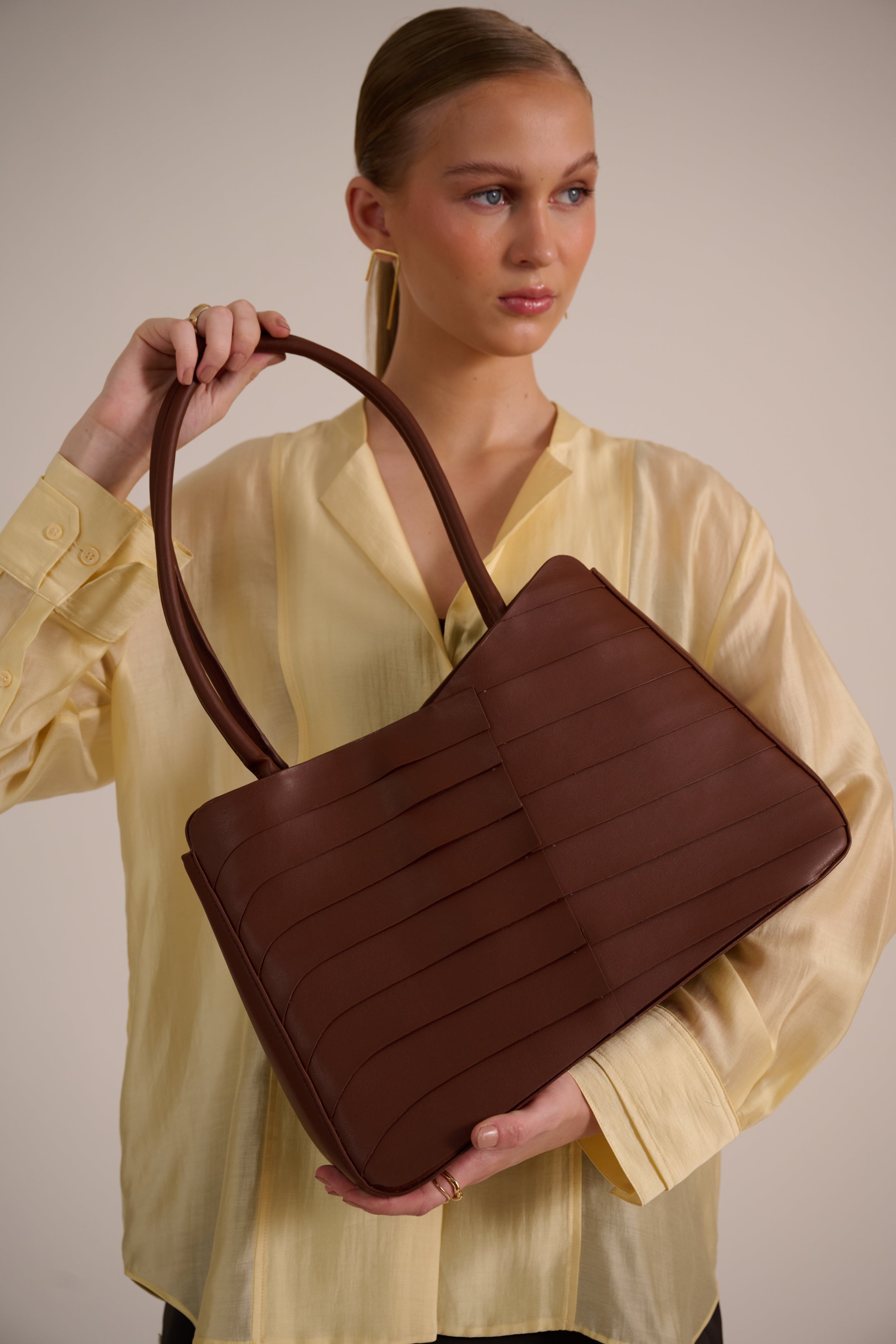 Bhoomi Brown - Medium