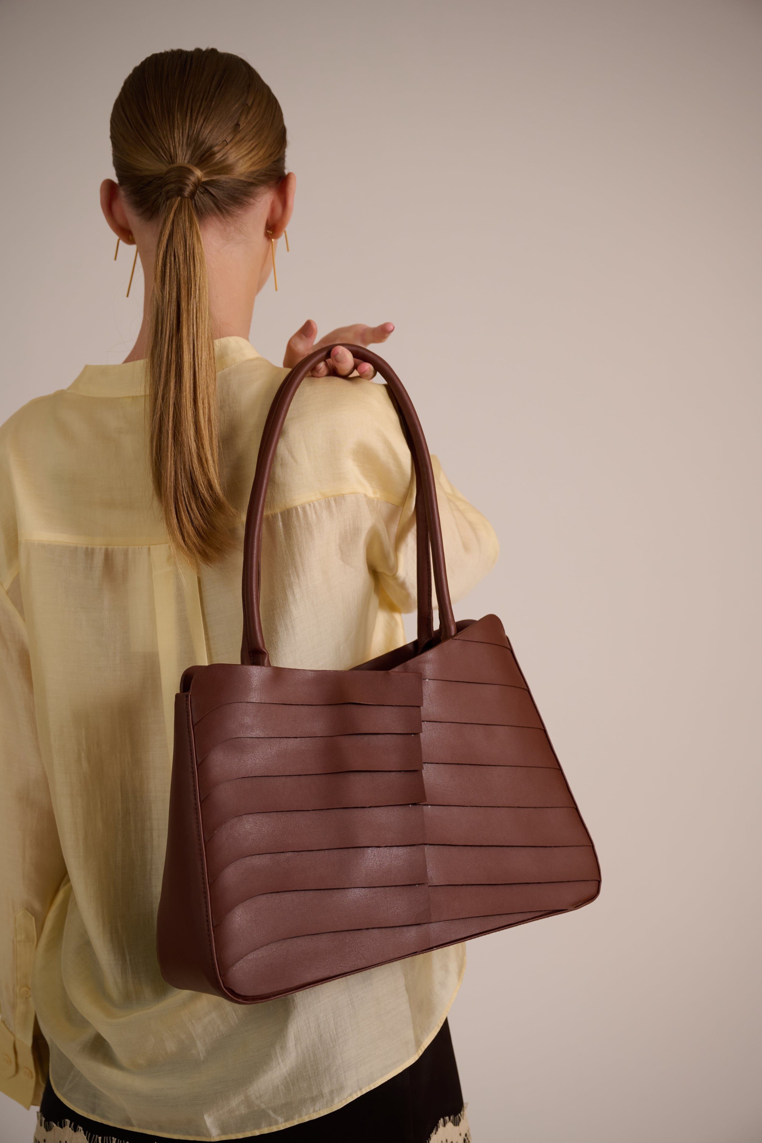 Bhoomi Brown - Medium