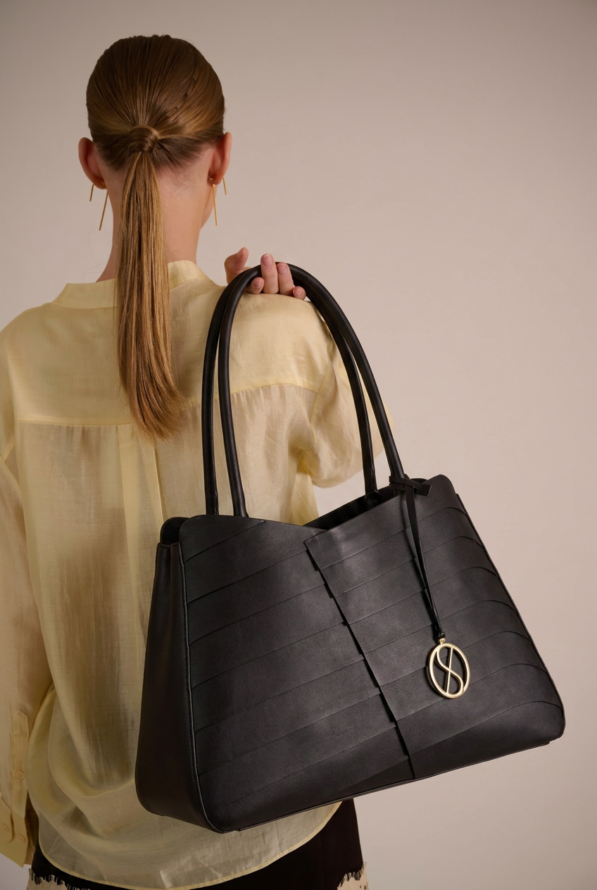 Bhoomi Matte Black - Medium