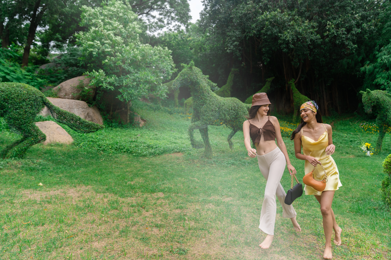 Earth Day, Every Day: How Sarjaa is Redefining Sustainable Fashion