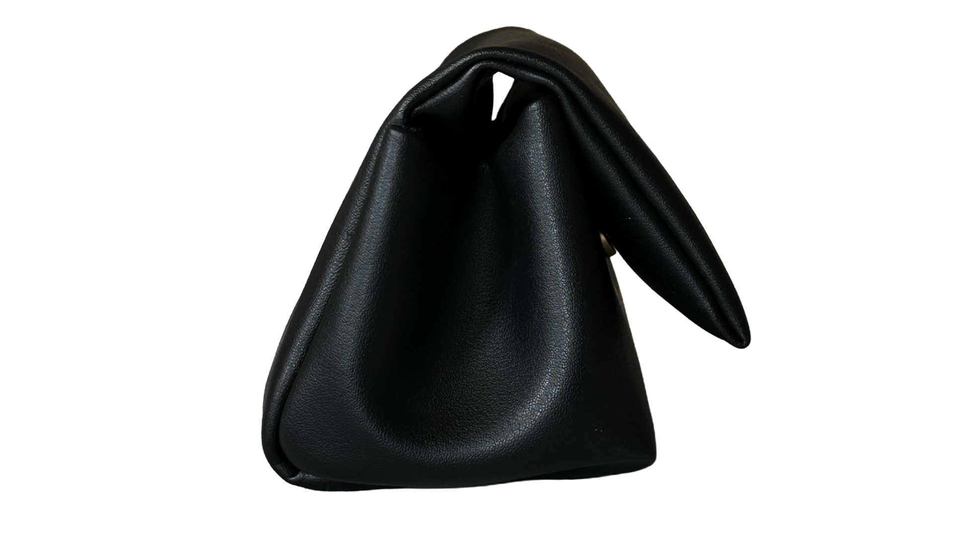 The Sarjaa Pouch Black