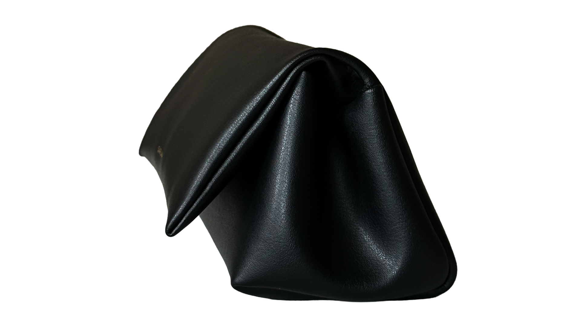The Sarjaa Pouch Black