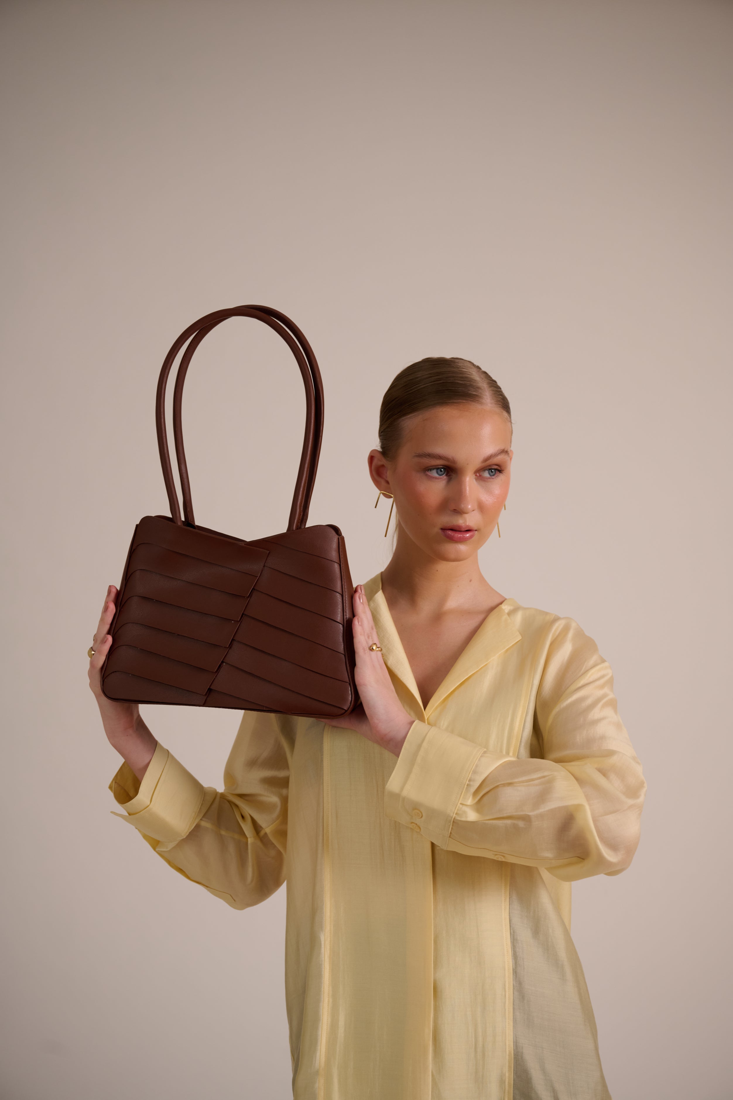 Bhoomi Brown - Small