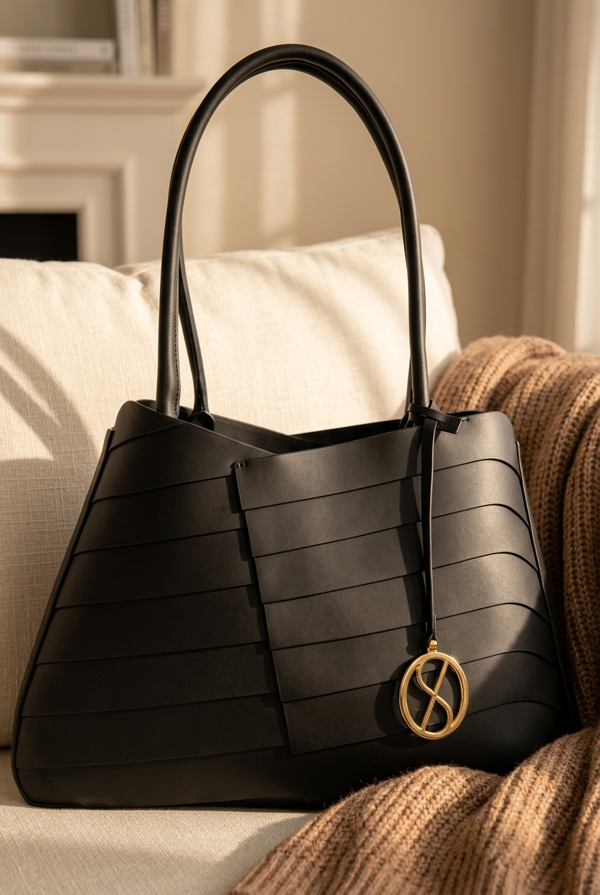 Bhoomi Matte Black - Medium